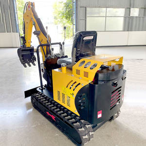 Mini excavadora de 0,8-2 toneladas, piezas de microexcavadora, rodamiento de Motor de motor, excavadora sobre orugas de alta potencia de excavación, precio barato, Envío Gratis - Product Image 1