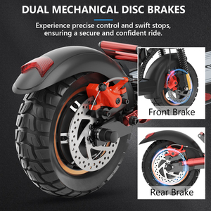 Eu Us Stock 10inch Ienyrid Aokda A1 Foldable Folding Adult Trottinette Electrique Electrico E Scooter Ie-a1 Sc - Product Image 5
