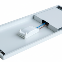 4-in-4-out Hebelkabelverbinder 32A Schraublose Steckklemme Schraubenlose Anschlussdose 250V Nennspannung PA66 Material