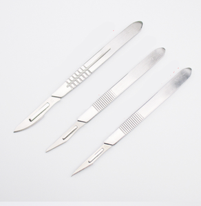 Hospital Used Blade Type 22 Blades <strong>Surgical</strong> Detachable Scalpels Knives &amp; Scalpel Handles - Product Image 5