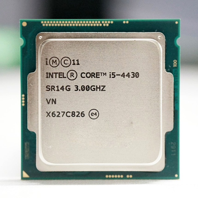 Wholesale Cpu I5 4430 I5-4440 I5-4460 I5-4570 I5-4590 I5-4670 Processor Used Intel Core Desktop Cpu