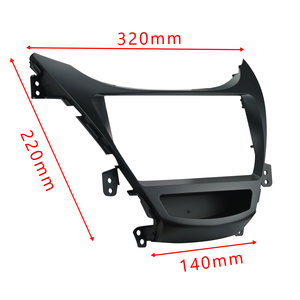 Bosstar <span class=keywords><strong>GPS</strong></span> <span class=keywords><strong>navigation</strong></span> 2 DIN đài phát thanh xe cho Hyundai Elantra 2012 Android Car DVD Máy nghe nhạc stereo LHD - Product Image 5