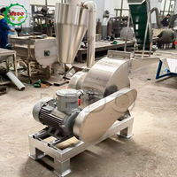 Machine à chips de tapioca électrique en acier inoxydable pour légumes Manioc Manioc Manioc Peeler Slicer Chipper
