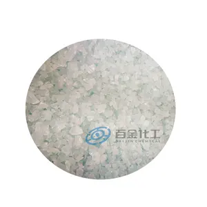 Preço de silicato de sodio irregular baijin
