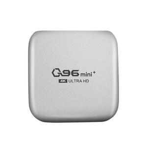 Décodeur TV numérique intelligent <span class=keywords><strong>Q96</strong></span> Mini+ S905, décodeur numérique HD intelligent X96Q H96 <span class=keywords><strong>Max</strong></span> Plus 4K 2.4G WIFI, vente chaude - Product Image 1