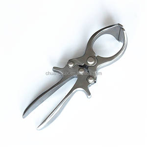 Castrateur sans sang d'acier inoxydable pour le forceps de castration de porc de bétail rapide et efficace - Product Image 5