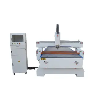 Roller Armatuur Cnc Snijmachine Hout Paneel Cnc Router Voor Houtbewerking Gravure Snijmachines