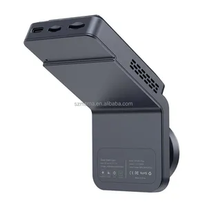 Maisimei Xe Máy Ảnh Dash Cam Phía Trước Và Phía Sau 4K Wifi GPS 4G Tự Động Thiết Bị Điện Tử Lái Xe Máy Ghi Âm Xe DVR Hộp Đen Dashcam - Product Image 3