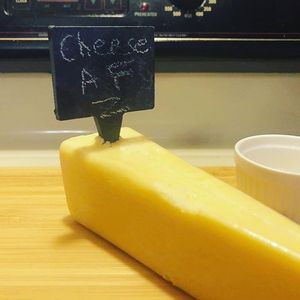 Útil <span class=keywords><strong>embutidos</strong></span> bandeja de queso Junta regalos de Navidad de cortadora de queso con doble cajón de la cubertería - Product Image 6