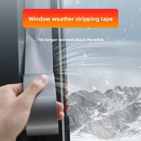 Ruban adhésif pour tapis de sol en acrylique Ginnva, simple face, résistant à l'eau, facile à déchirer, sensible à la pression thermique, DIY, décoratif