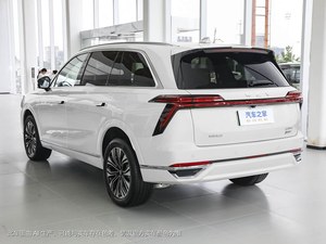 WEY Lanshan 2023 2WD PHEV SUV Modes de conduite multiples Eco Confort Sport <span class=keywords><strong>Mode</strong></span> tout-terrain disponible - Product Image 2