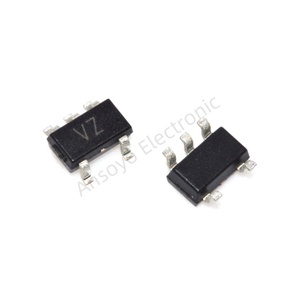 ANSOYO MIC5501-3.3YM5 MIC5501 3.3YM5 SOT-23-5 IC Chips <b>Integrated</b> <b>Circuits</b> Power Management PMIC Electronic Components - Product Image 2