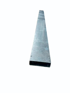 Canal de Cableado Pre-Galvanizado con Construcción de Acero de Alta Resistencia, Diseño Cerrado, Acabado Resistente a la Corrosión para una Protección Segura de Cables - Product Image 2