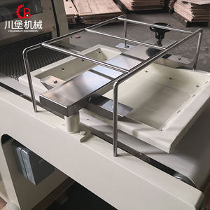 Moldeador de masa automático de pan 304, equipo especial para hornear de acero inoxidable, máquina para dar forma a tostadas - Product Image 5