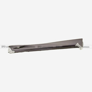 Faldones Laterales de Fibra de Vidrio Tipo VTX de Lujo para Subaru Impreza WRX 9ª Gen GDC 2004-2007, Fácil Instalación - Product Image 2