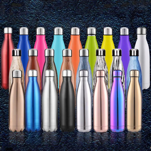 17oz Vacuum Flasks Cola, Shape Fitness Thermo Sports <b>Bottle</b> Stainless Steel Water <b>Bottle</b> With Custom Logo/ - Product Image 6