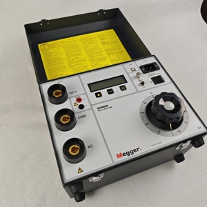 MOM690 Micro-ohmmeter-800A ช่วงความละเอียด1A 115/230V ce/rohs สำหรับ - Product Image 2