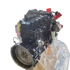 6BT5.9 Diesel Hàng Hải 32hp Động Cơ Với Hộp Số