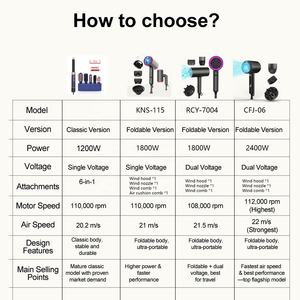 Ionic Tourmaline Plate Hair Straightener with LCD Display PTC Plate Type 1-Year Warranty Household Flat <strong>Iron</strong> - Product Image 6