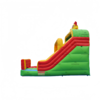 Thème Soleil de Haute Qualité pour Château Gonflable, Conception Amusante pour Enfants, Fête en Jardin Extérieur, Aire de Jeux, Location Commerciale, PVC