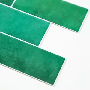 High Quality White Peel and <strong>Stick</strong> <strong>Tile</strong> Backsplash 3d Self Adhesive <strong>Stick</strong> <strong>on</strong> <strong>Brick</strong> Wall <strong>Tiles</strong> Kitchen Bathroom <strong>Tiles</strong> Subway - Product Image 5