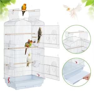 Jaula de gran tamaño para pájaros, accesorio de juego con 500 niveles, para loros, aves, Guacamayo, cacatúa, jaula para pájaros, bq01 - Product Image 5