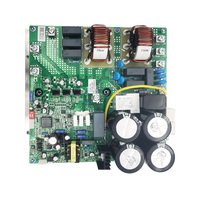 Carte PCB de contrôleur de compresseur d'onduleur triphasé 380V DC pour convertisseurs AC/DC PCBA électronique haute tension