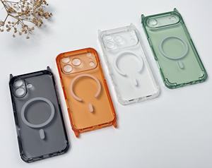 <span class=keywords><strong>Funda</strong></span> con Cordón para <span class=keywords><strong>iPhone</strong></span> 17 Pro Max, Correa de TPU, Carcasa Trasera para <span class=keywords><strong>iPhone</strong></span> 17 Air 16 15 14, Fabricación de Fábrica LM011 - Product Image 3