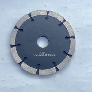 Độ bền lâu dài 115mm 125mm ba lưỡi dao kim cương để cắt gạch đá nhân tạo - Product Image 3