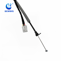 BEMWQ système électrique contrôle Central système de verrouillage de porte réglage hayon porte serrure actionneur pour BMW F33 F34 F31 51247269516