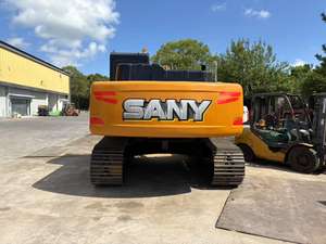 Excavadora Sany SY215C de 20 Toneladas en Oferta, Motor de Caja de Cambios de Alta Eficiencia Incluido, Alta Rentabilidad, Precio Económico, Buena Calidad - Product Image 4