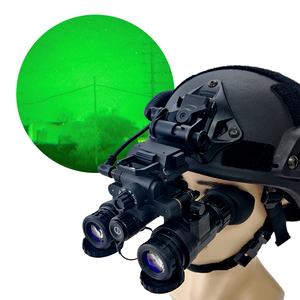 กล้องมองกลางคืนแบบอนาล็อก Lindu Optics PVS-31 รุ่น PVS 31 ฟอสเฟอร์สีขาว สำหรับติดตั้งบนศีรษะเพื่อการใช้งานทางยุทธวิธี - Product Image 4