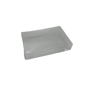 Scatola protettiva trasparente per PS4 per <span class=keywords><strong>The</strong></span> <span class=keywords><strong>Witcher</strong></span> <span class=keywords><strong>3</strong></span>: Blood and Wine DLC Enhanced Edition, custodia in plastica trasparente per esposizione e conservazione. - Product Image 4