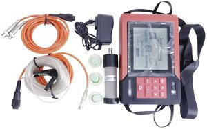 เครื่องตรวจจับสนิมเหล็กเส้น ZBL-C310A เครื่องตรวจจับการกัดกร่อนของเหล็กเส้น ZBLC310A เครื่องวัดตำแหน่งเหล็กเส้นในคอนกรีต - Product Image 4