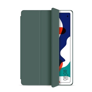 Funda de cuero con tapa transparente de TPU para <span class=keywords><strong>HUAWEI</strong></span> <span class=keywords><strong>MatePad</strong></span> <span class=keywords><strong>10.4</strong></span>" <span class=keywords><strong>2022</strong></span>/Honor V6 <span class=keywords><strong>10.4</strong></span>" con soporte para lápiz - Product Image 1