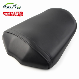 RACEPRO 2022 nouvelle housse de siège de passager arrière de moto en cuir PU pour Yamaha <span class=keywords><strong>FZ1</strong></span> FZ-1 2006-2010 FZS1 <span class=keywords><strong>2015</strong></span> - Product Image 1