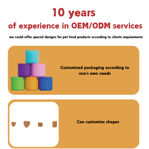 טיפול רפואי חיסוני ואלרגיות גרגירים רכים מוצרי גרגירים רכים פרוביוטיקה תוספת ללעוס כלבים חתולים - Product Image 5