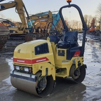 Petit compacteur Dynapac CC211, Cc1000 Mini rouleau de route à vendre