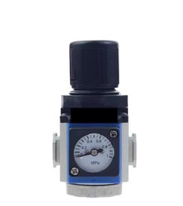 Nieuw In Voorraad Luchtregelaar GR200-08 1/4 Npt Met Gauge Module Chips Elektronische Componenten Pneumatische Drukregelklep - Product Image 1