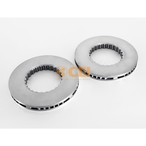 Disco de freno adecuado para RENAULT 215.159 - Product Image 1
