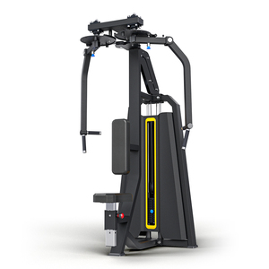 Macchina per Deltoidi e Petto - Pec Deck Butterfly Professionale per Allenamento Spalle e Pectorali - Product Image 3