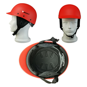 Casque de rafting professionnel pour eaux vives avec protection intégrale de la tête et protections d'oreilles en option pour sports nautiques extrêmes - Product Image 6