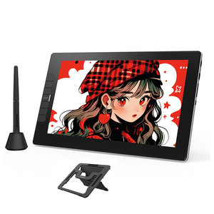 <span class=keywords><strong>Tablette</strong></span> <span class=keywords><strong>graphique</strong></span> à stylet VEIKK 11,6 pouces VK1200V3 avec écran et support réglable - Product Image 1