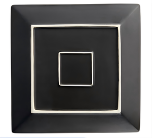 จานสเต็กเซรามิกสำหรับโรงแรมหรู โรงงานผลิตภาชนะสำหรับโรงแรม ขายส่งจานสี่เหลี่ยมสำหรับร้านอาหาร อุปกรณ์โรงแรมและ<span class=keywords><strong>ร้าน</strong></span>อาหารอื่นๆ - Product Image 4