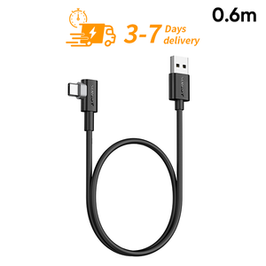 พร้อมจัดส่งสายชาร์จ SUNGUY USB C 18W 0.6M สาย USB ความเร็วสูง สายชาร์จเร็ว สายส่งข้อมูล cavo di ricarica cable - Product Image 1
