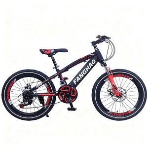 Bicicletta da <span class=keywords><strong>Montagna</strong></span> a 21 Velocità, 20 Pollici, MTB per <span class=keywords><strong>Bambini</strong></span>/Ragazzi, Bici da <span class=keywords><strong>Montagna</strong></span> per Studenti, 8-13 Anni, per Maschi e Femmine - Product Image 4