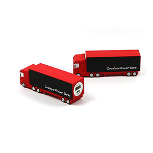 Personalizada <span class=keywords><strong>Mini</strong></span> de dibujos animados de PVC Rohs cargador de banco de potencia - Product Image 3