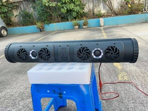 Sound bar ngoài trời Marine Loa Bluetooth 27 inch với âm thanh và đèn LED Hệ thống loa UTV ATV golfcar Loa - Product Image 5