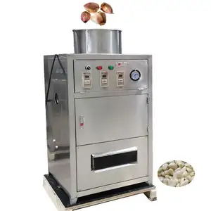 Compresor de aire Power Garlic Peeling Machine Compresor de aire Power Garlic Peeler Peeling Garlic Making Machine