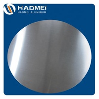 1060 1100 3003 Cercle Profilé En Aluminium pour Pot Ustensiles De Cuisine Lumière 6mm Mince 100mm 150mm 114.3mm X 12.5mm Diamètre